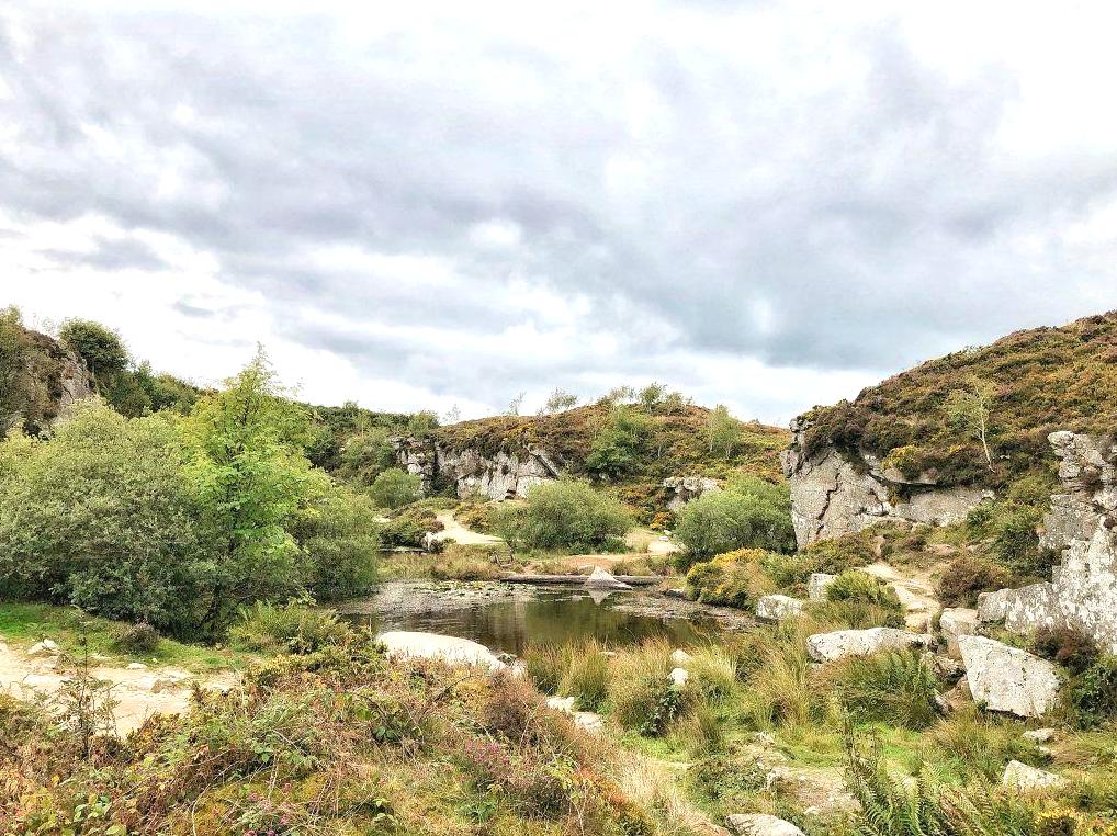 webguidenevada|Visit the Heatherlie Quarry: Explore the historic Heatherlie Quarry